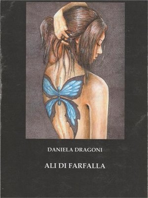 cover image of Ali di farfalla